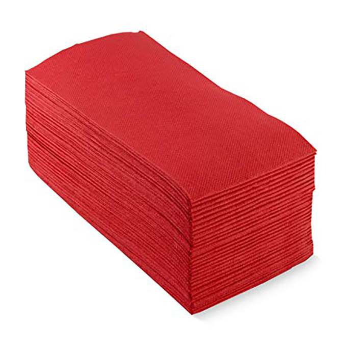 Servilleta octavo roja