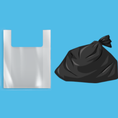 Bolsas de plástico