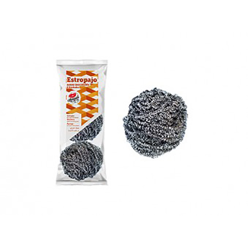 estropajo acero-inoxidable 60 grs