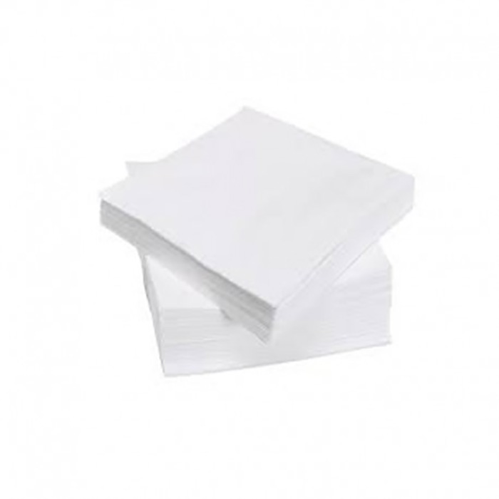 servilleta blanca 20x20